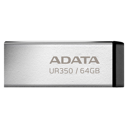 Flash Drive Metalic 64gb 3.2 Adata Ur 350 cu USB