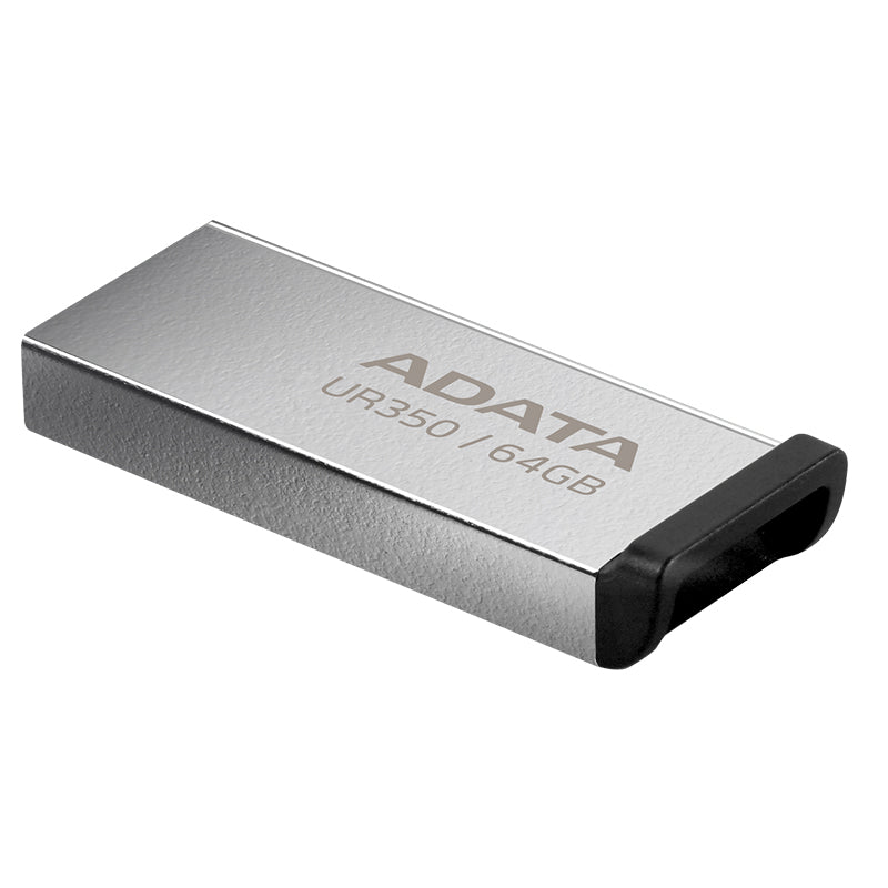 Flash Drive Metalic 64gb 3.2 Adata Ur 350 cu USB