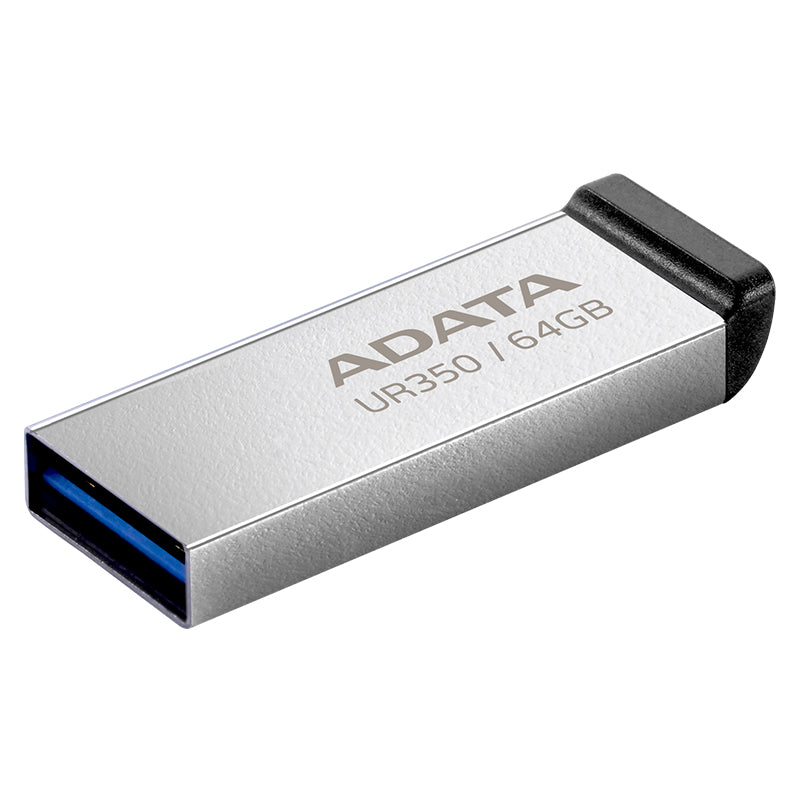 Flash Drive Metalic 64gb 3.2 Adata Ur 350 cu USB