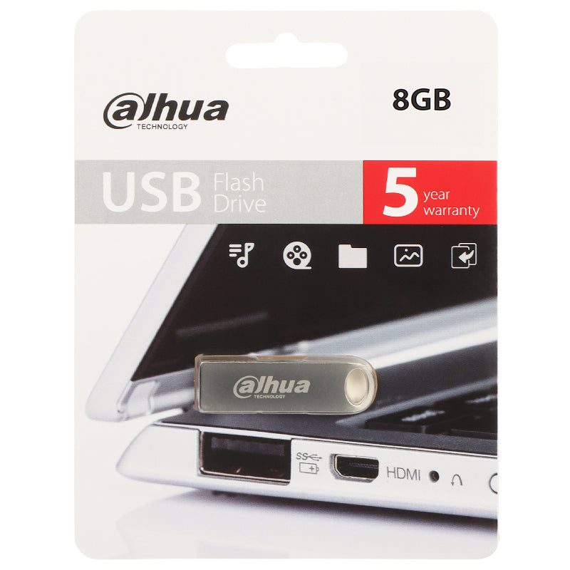 Flash Drive 2.0 8gb Dahua U 106 cu USB