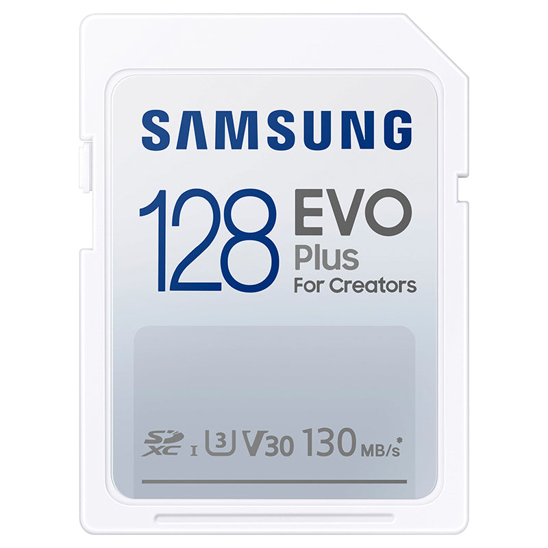 Uhs-1 Evo Plus Samsung Card 128gb cu Card SD