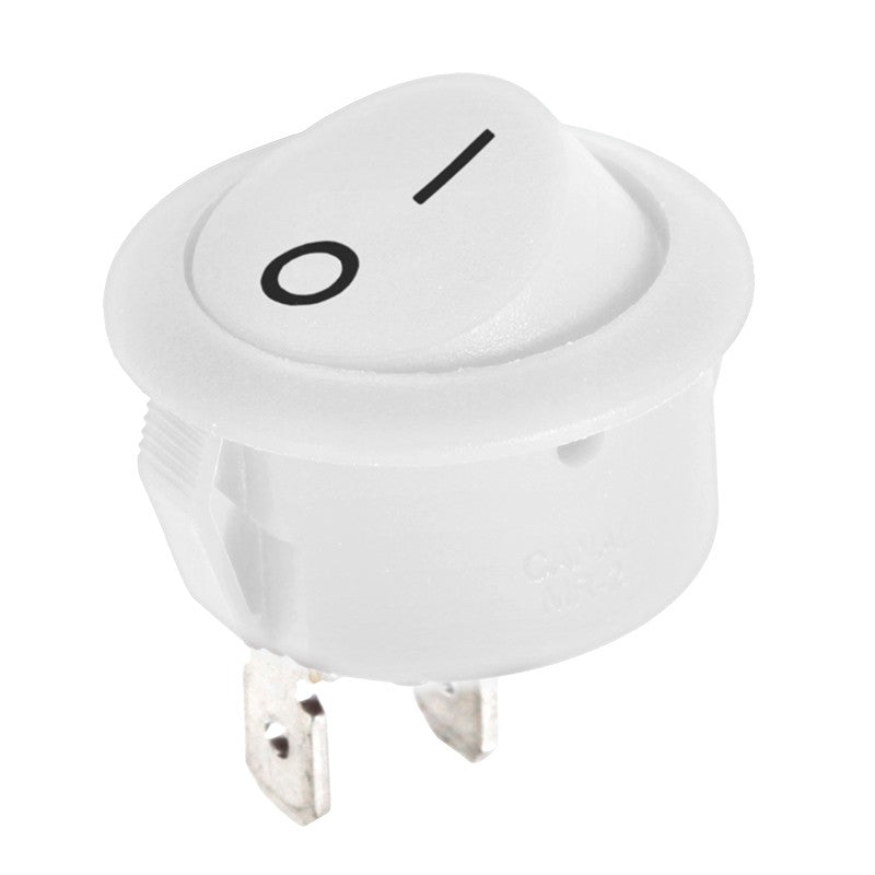Intrerupator Alb Prk 0080