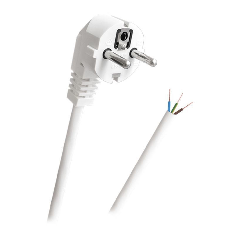 Cablu Electric Stecher Capat Dezizolat 3x1mm2 3m
