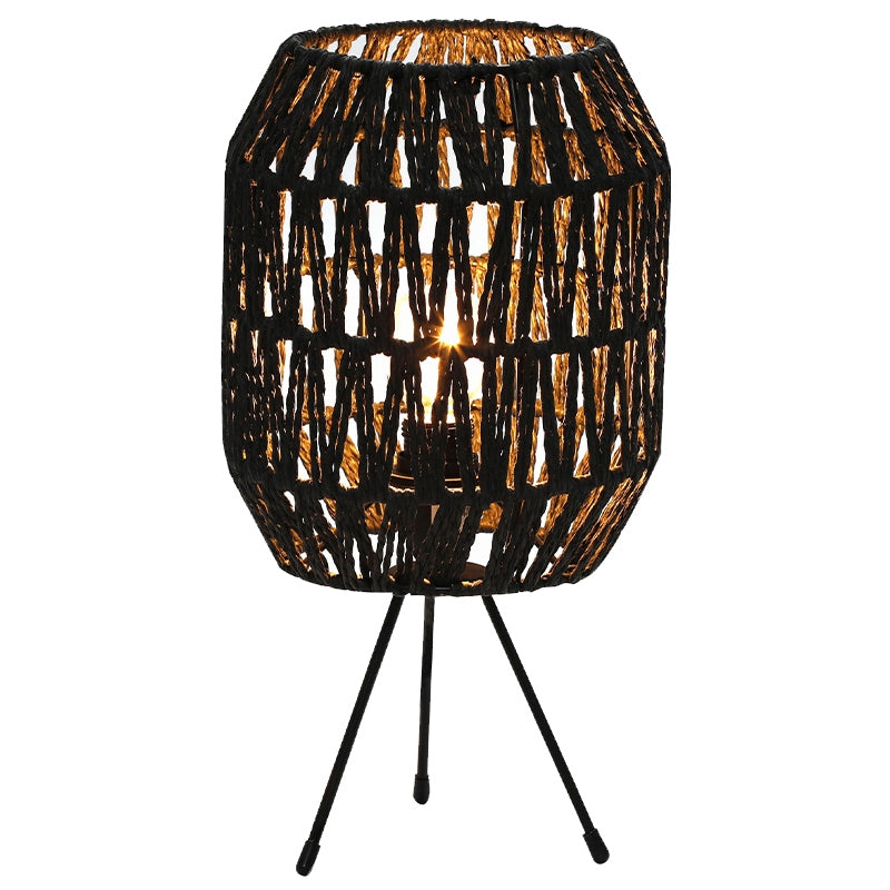 Veioza Rattan Capri Platinet Ptl 7027