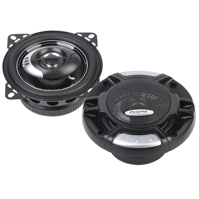 Set Difuzoare 4 Inch Alien cu Sunet Stereo