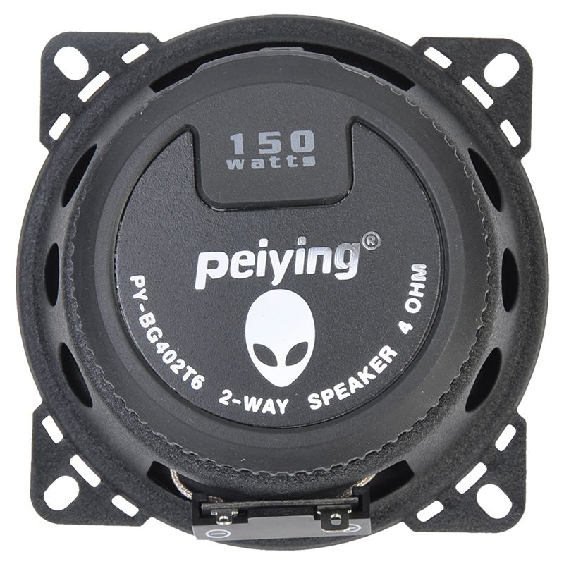 Set Difuzoare 4 Inch Alien cu Sunet Stereo