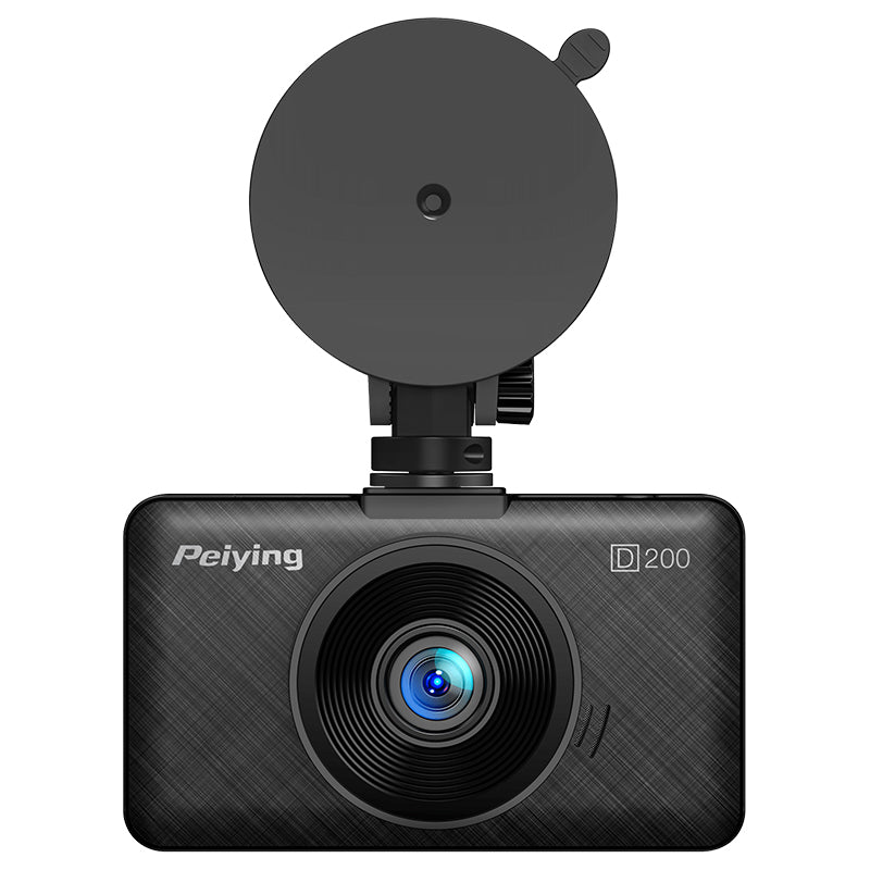 Dvr Auto 2.5k Basic Peiying D 200 cu USB si Card SD