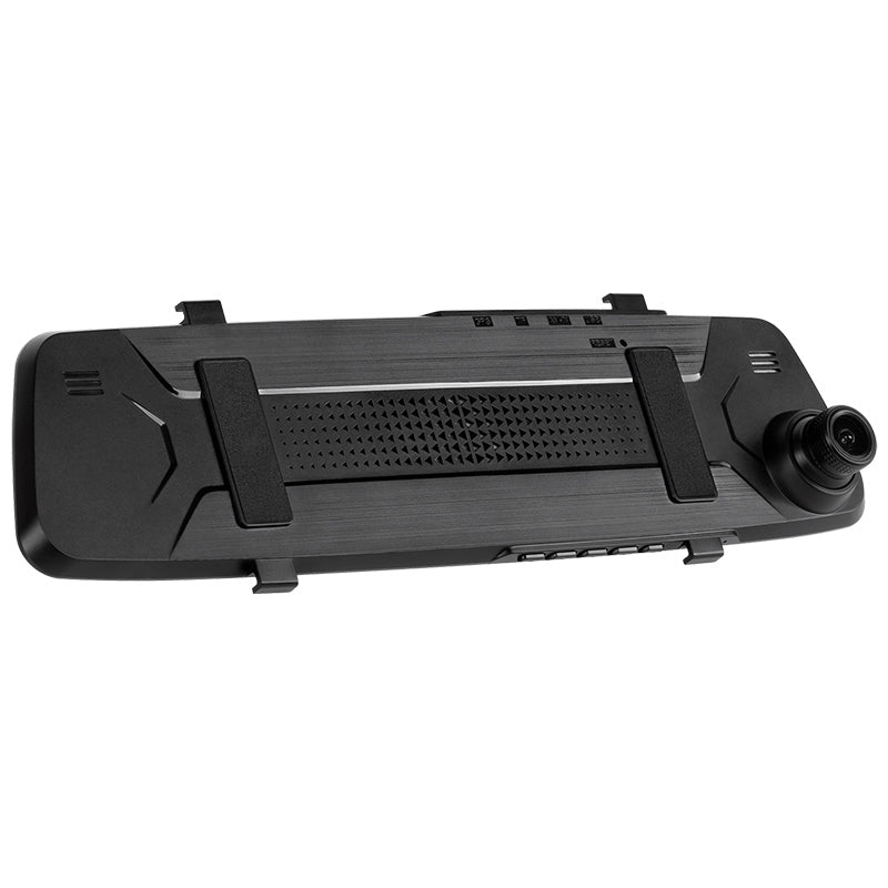 Dvr Auto si Camera Oglinda Basic Peiying L 200 cu baterie 150 mAh, USB si Card SD