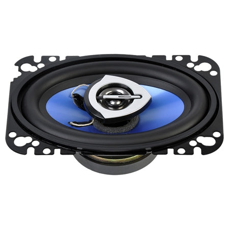 Set Difuzoare Auto 4x6 Inch 80W cu Sunet Stereo
