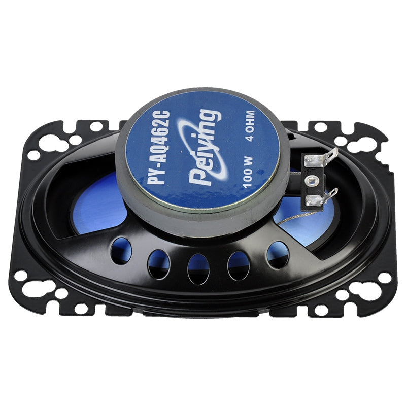 Set Difuzoare Auto 4x6 Inch 80W cu Sunet Stereo