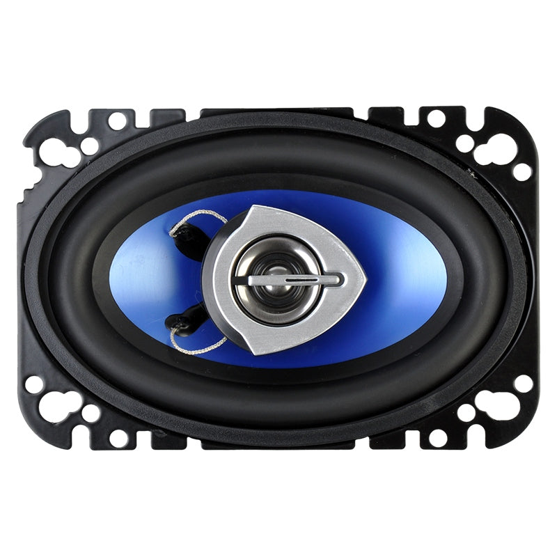 Set Difuzoare Auto 4x6 Inch 80W cu Sunet Stereo