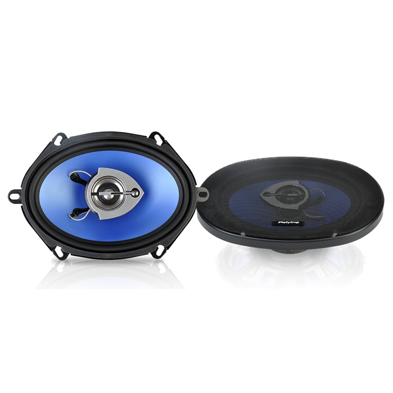 Set Difuzoare Auto 5x7 Pyaq 572c cu Sunet Stereo