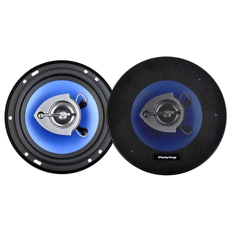 Set Difuzoare Auto 6 Inch 100W cu Sunet Stereo