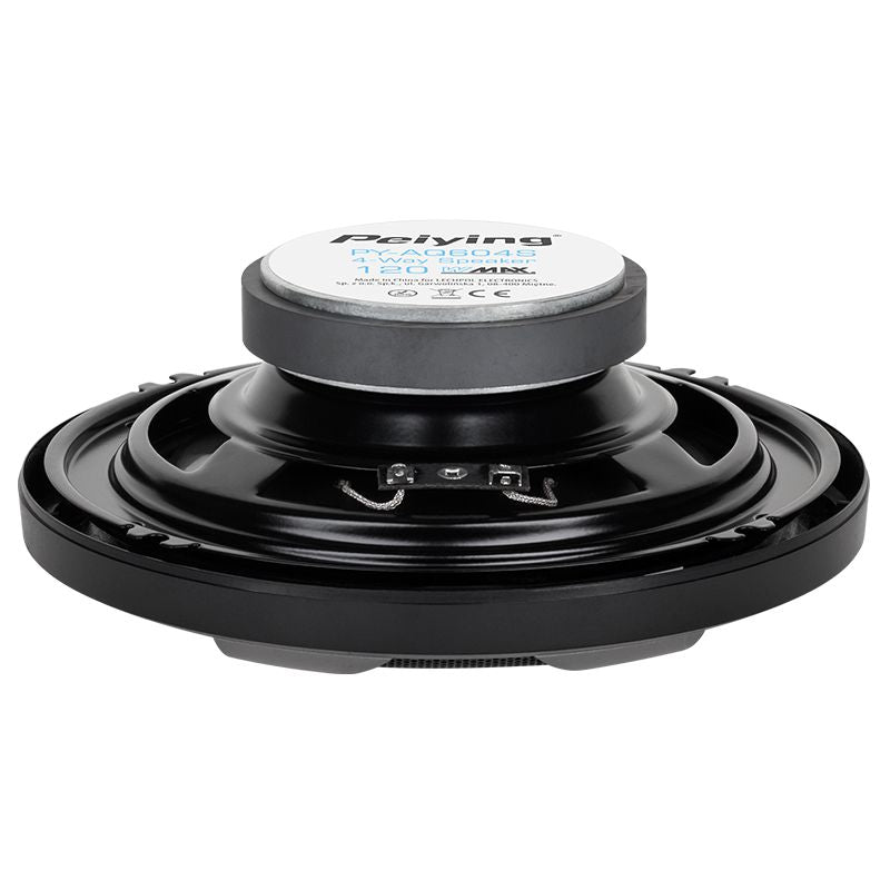 Set Difuzoare Auto 6 Inch Peiying Pyaq 604s cu Sunet Stereo