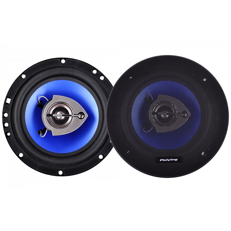 Set Difuzoare Auto 6.5 Inch 100W cu Sunet Stereo
