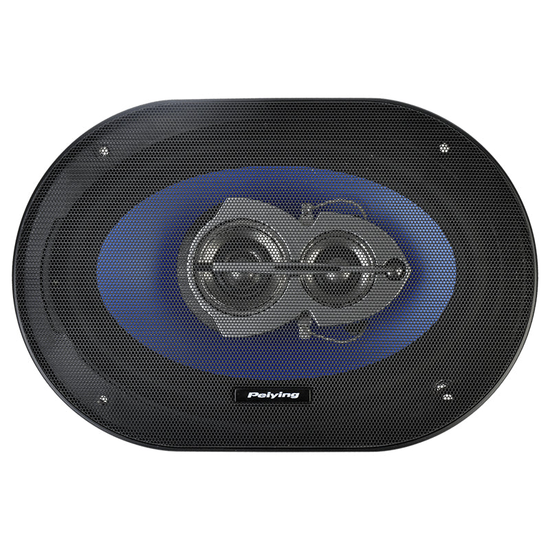 Set Difuzoare Auto 6x9 Inch Pyaq 694c cu Sunet Stereo