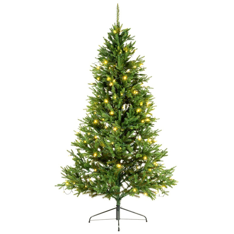 Sir Iluminat Festiv 50 M Alb Cald