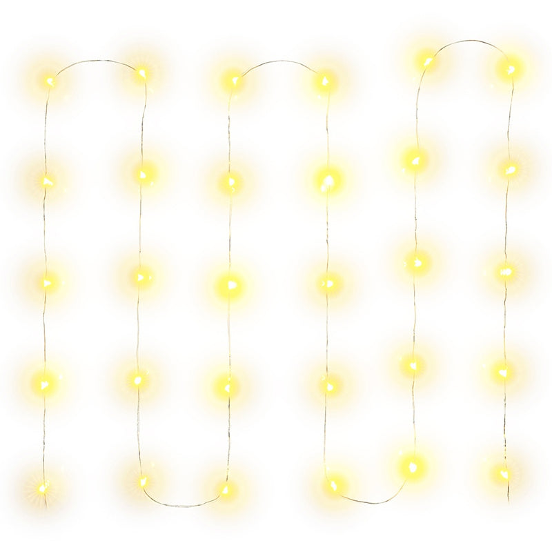 Sir Iluminat Festiv 30 Mini LED Alb