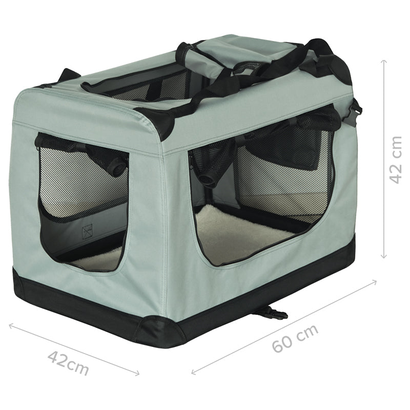 Geanta de Transport Animale 60x42x42 Cm Animals Rebel