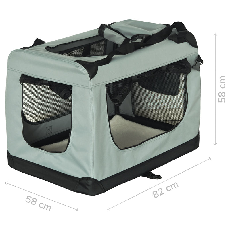 Geanta de Transport Animale 82x58x58 Cm Animals Rebel