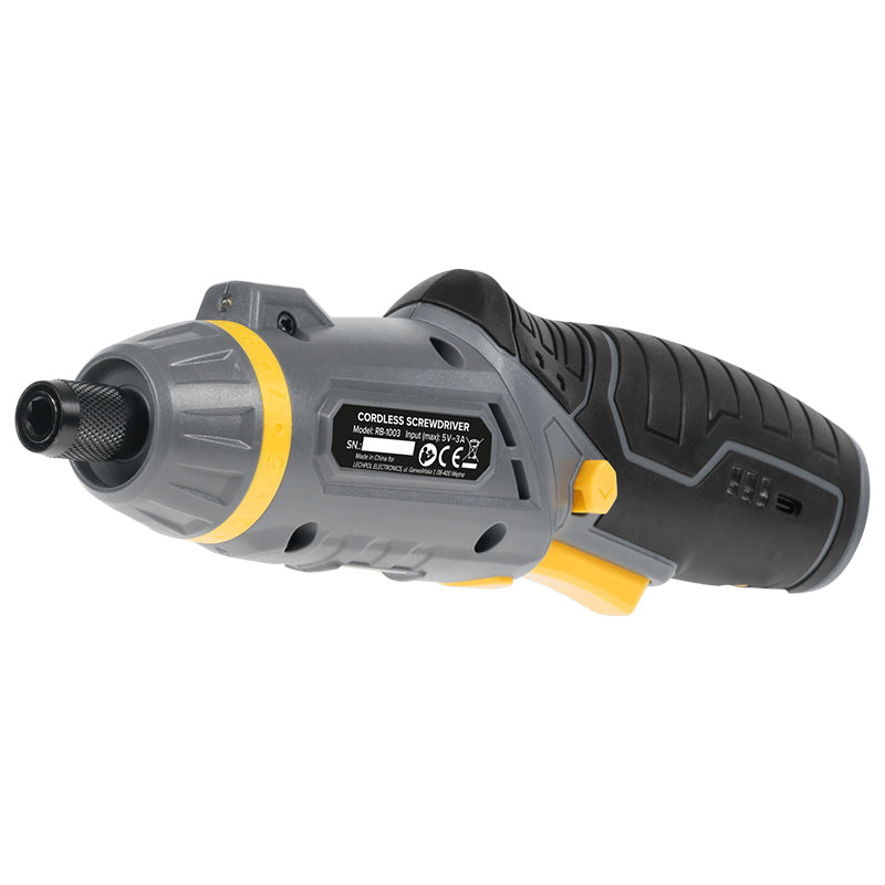 Set Surubelnita cu Acumulator 2ah Rebel cu baterie reincarcabila si USB