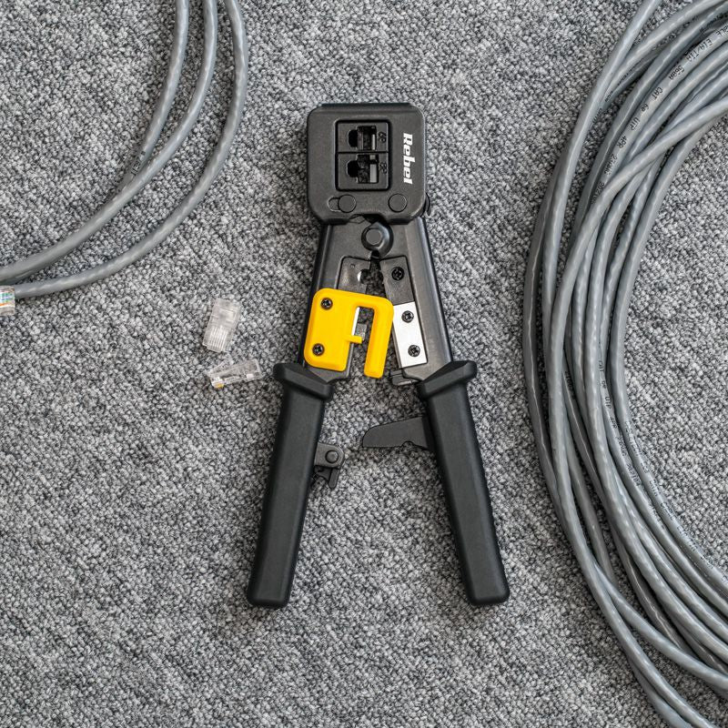 Cleste Sertizare Rj12 Rj11 Rebel Rj 45