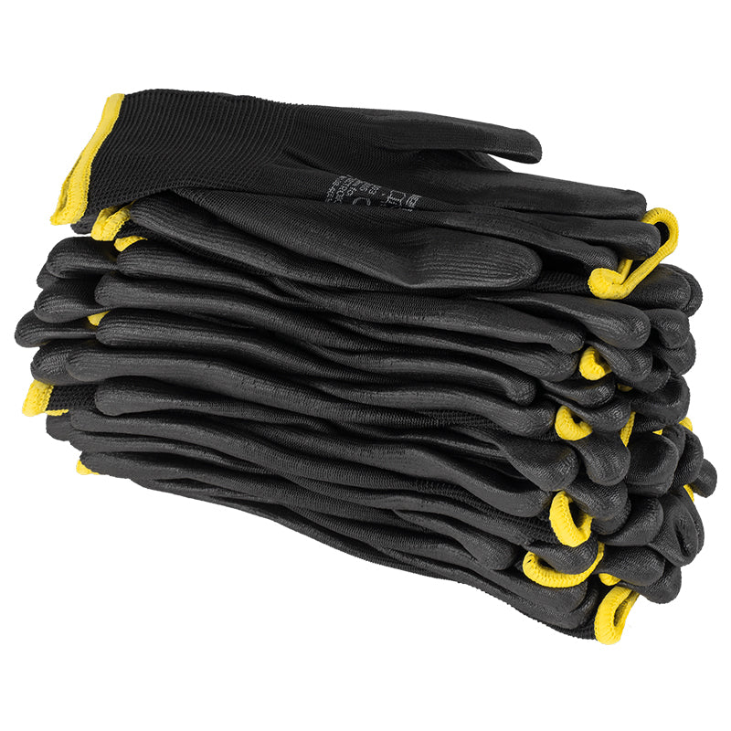 Manusa Lucru Poliuretan Marime 8 M Buc Rebel Set 12