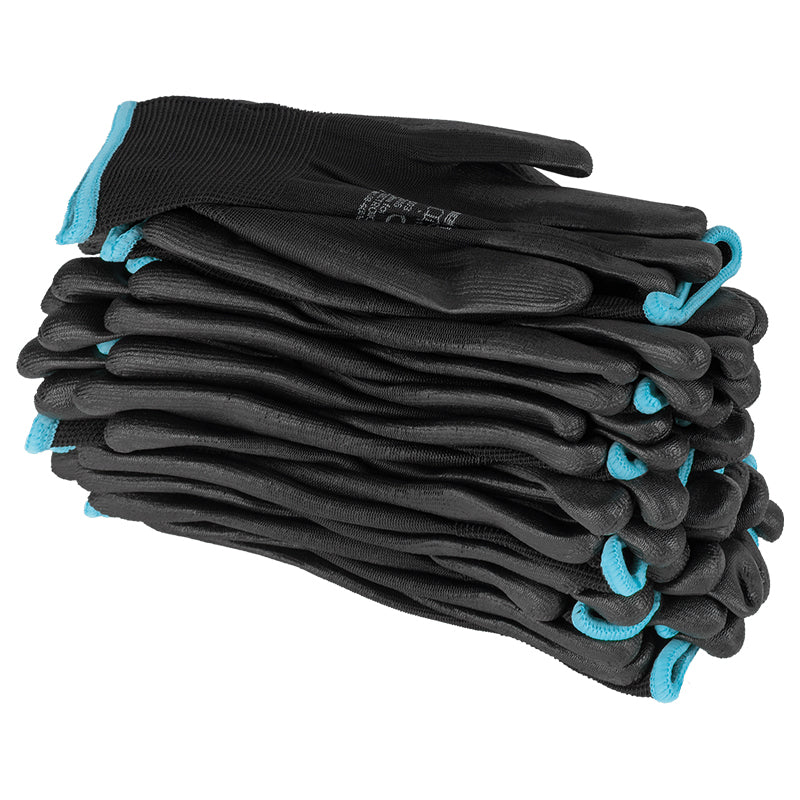 Manusa Lucru Poliuretan Marime 9 L Buc Rebel Set 12