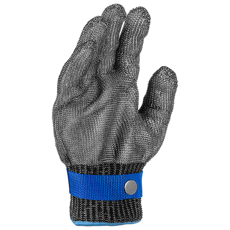 Set Manusa Rezistenta la Taiere Inox Bumbac Rebel cu DAB+