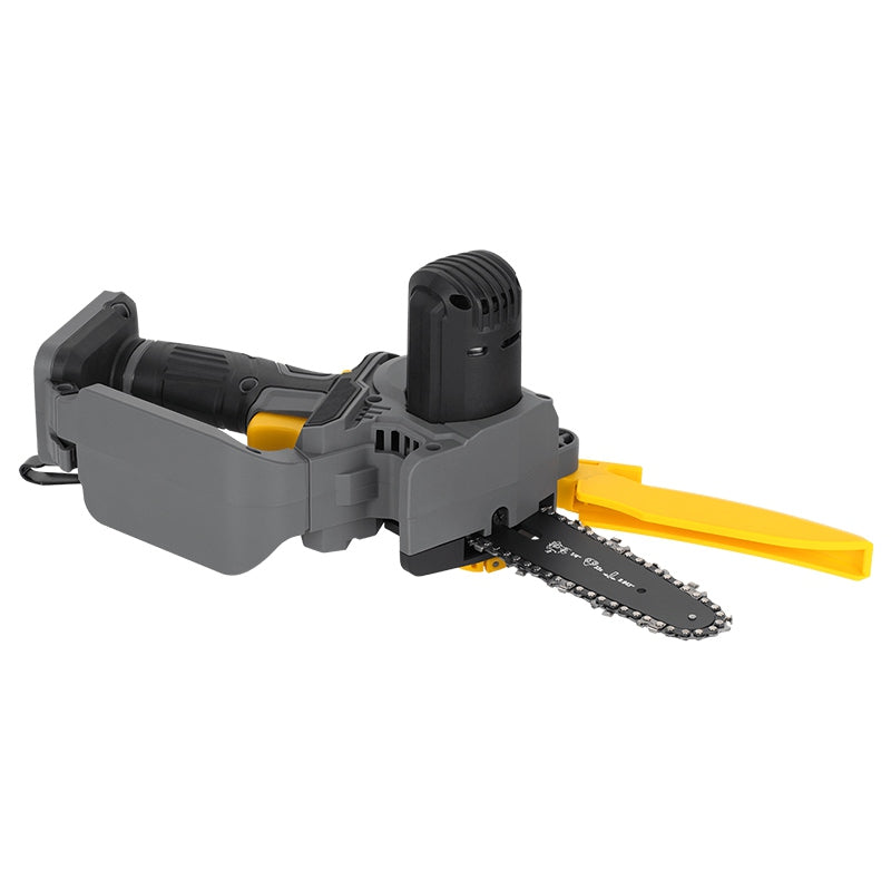 Mini Fierastrau cu fara Acumulator Rebel Lant 20V cu baterie reincarcabila