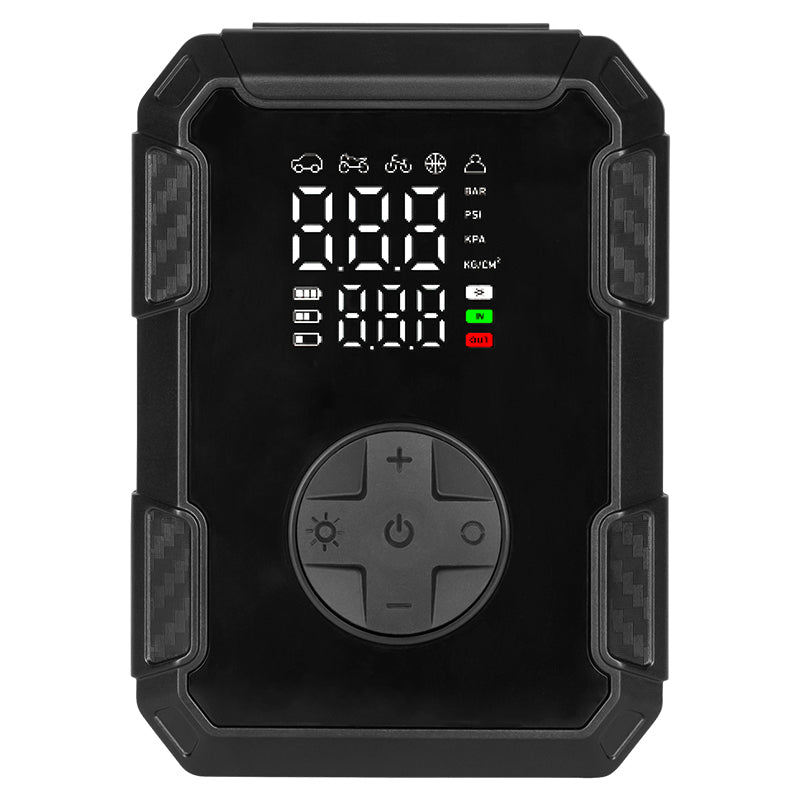 Compresor Portabil Rebel RB-1062