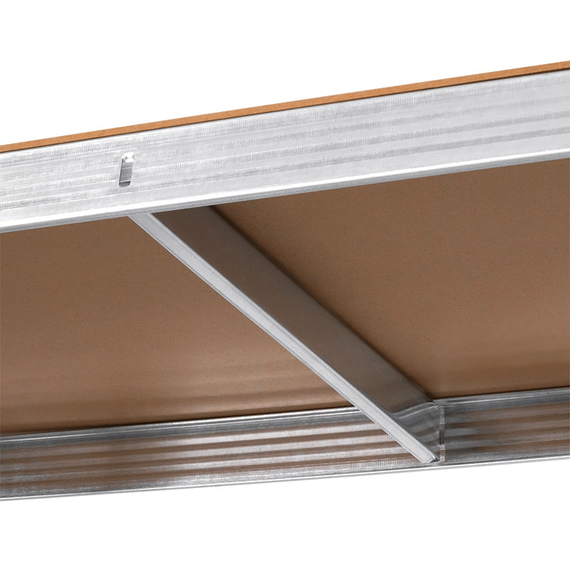 Raft Metalic 5 Polite Rebel Mdf 180x90x40