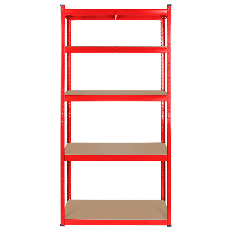 Raft Metalic 5 Polite Rosu Rebel Mdf 180x90x40