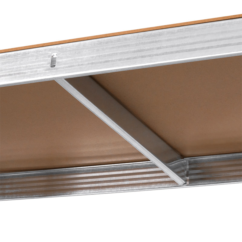 Raft Metalic 5 Polite Rebel Mdf 180x90x40