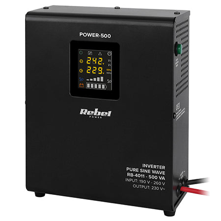 UPS Centrale Termice Sinus Rebel Pur 500va cu baterie reincarcabila