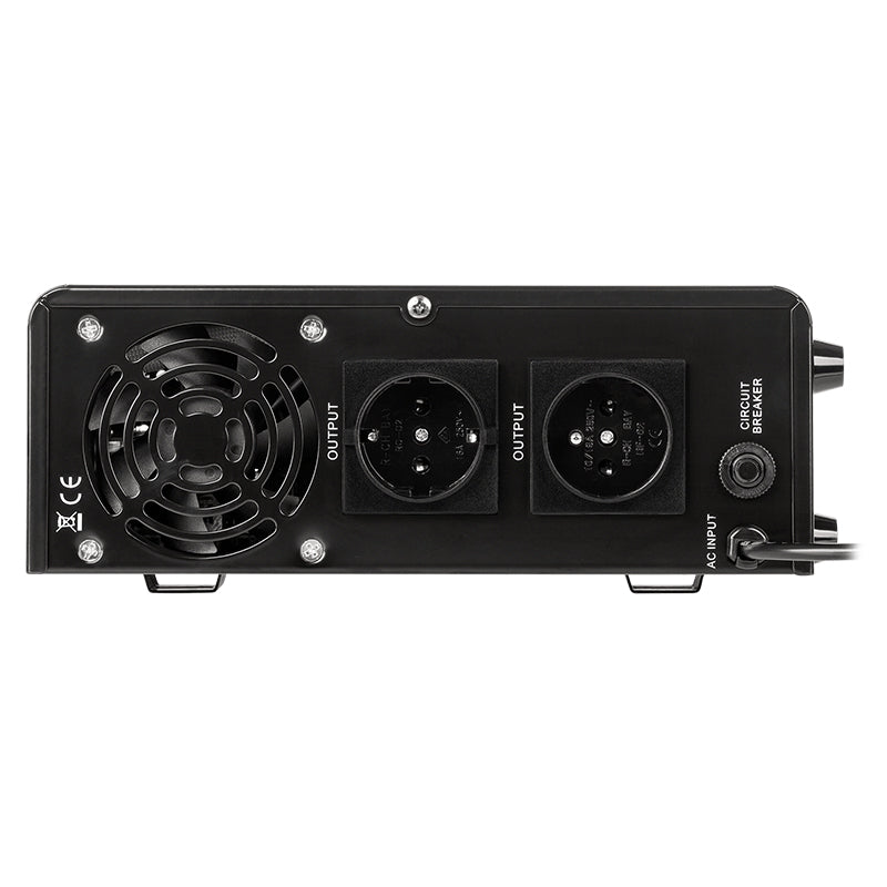 UPS Centrale Termice Sinus Rebel Pur 500va cu baterie reincarcabila
