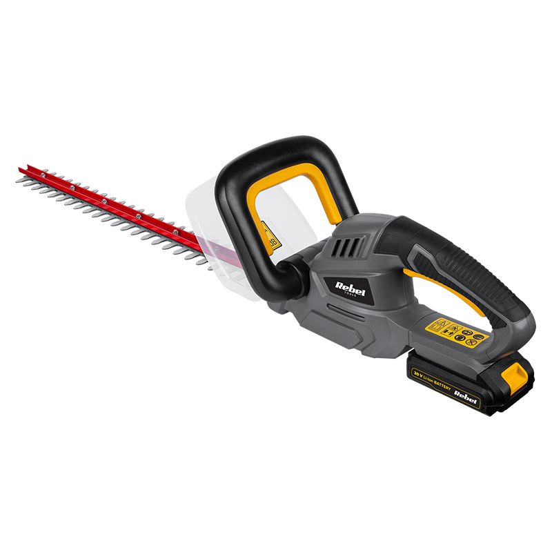 Trimmer Gard Viu cu Acumulator Rebel cu baterie reincarcabila