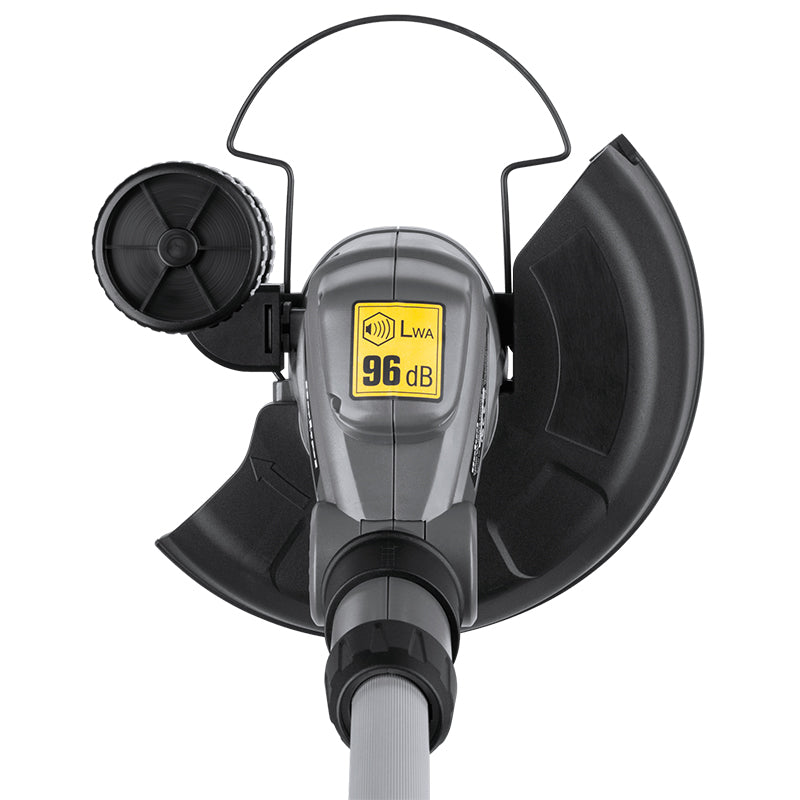 Trimmer Coasa Electrica fara Acumulator Rebel cu baterie reincarcabila