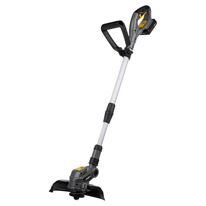 Trimmer Coasa Electrica cu Acumulator Rebel cu baterie reincarcabila