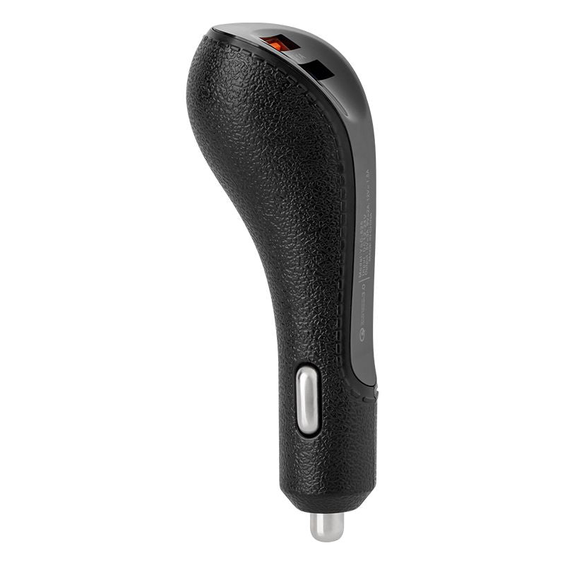 Incarcator Auto 2xusb 5100ma Qc 3.0 Rebel