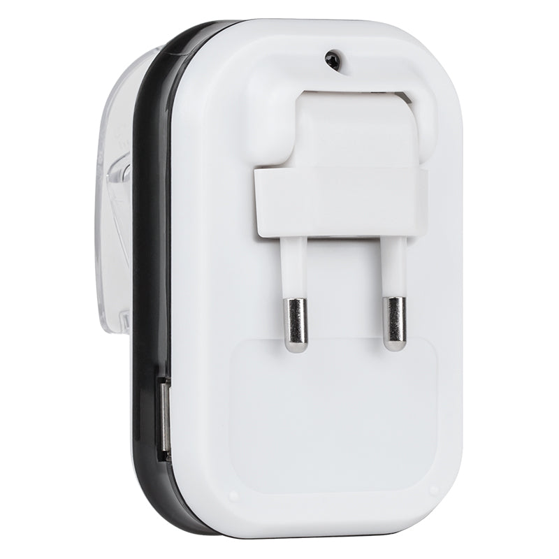 Charger cu Procesor Acumulatori Li-ion Li-poly Rebel cu afisaj LCD, baterie 3000 mAh si USB