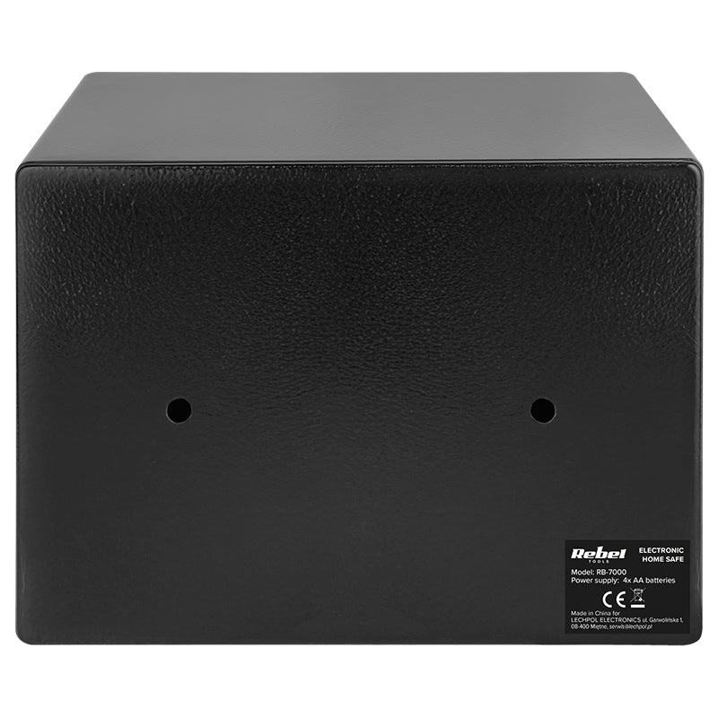 Seif Electronic Casnic Rebel RB-7000
