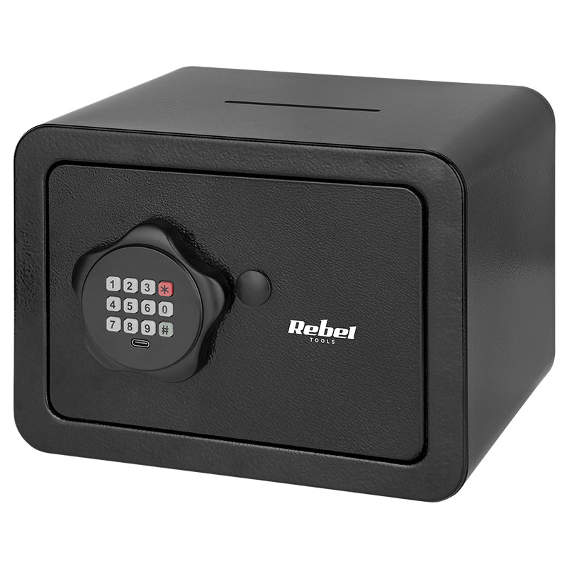 Seif Electronic Casnic Rebel RB-7001