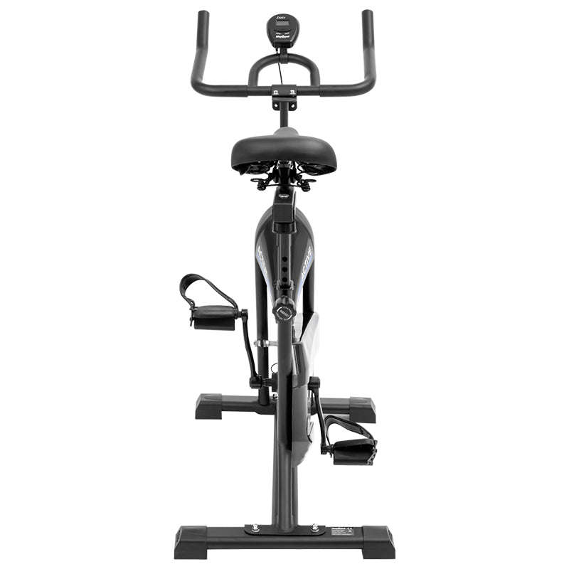 Bicicleta Spinning - Spinning Bike Active Rebel cu afisaj LCD