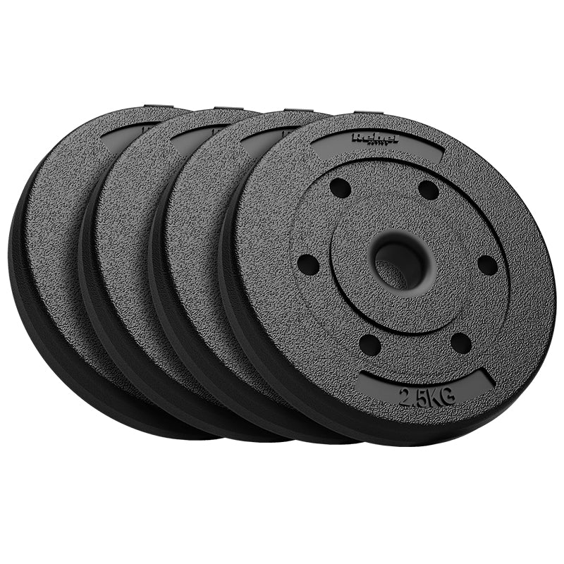 Disc Greutate Compozit Set 4 x 2.5 Rebel