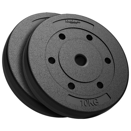 Disc Greutate Compozit Set 2 Kg Active Rebel x 10
