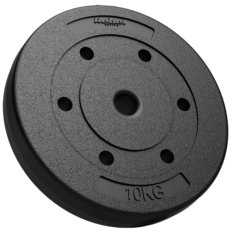 Disc Greutate Compozit Set 2 Kg Active Rebel x 10