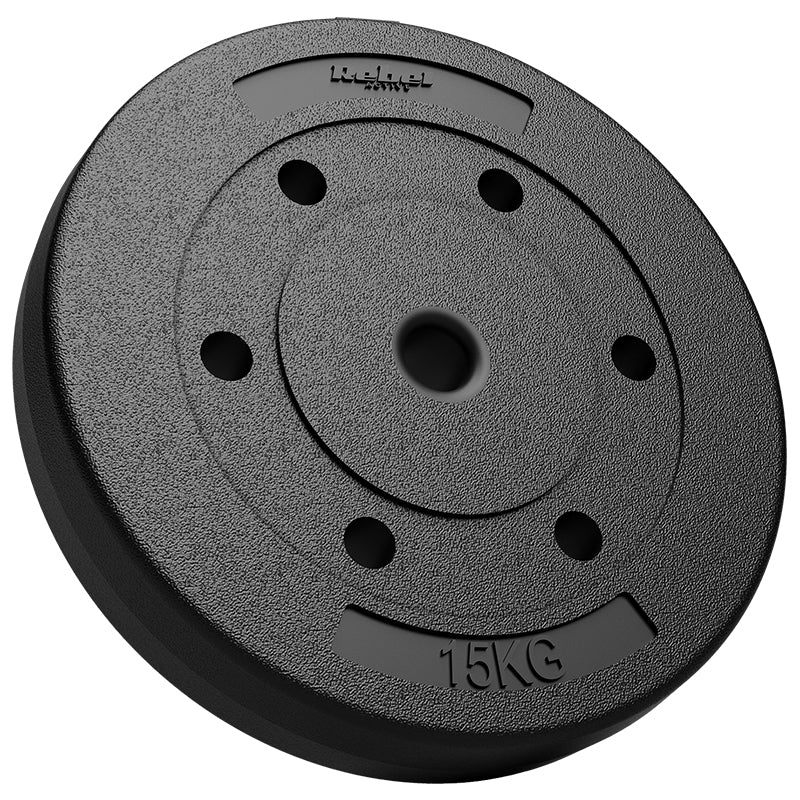 Disc Greutate Compozit Set 2 Kg Active Rebel x 15