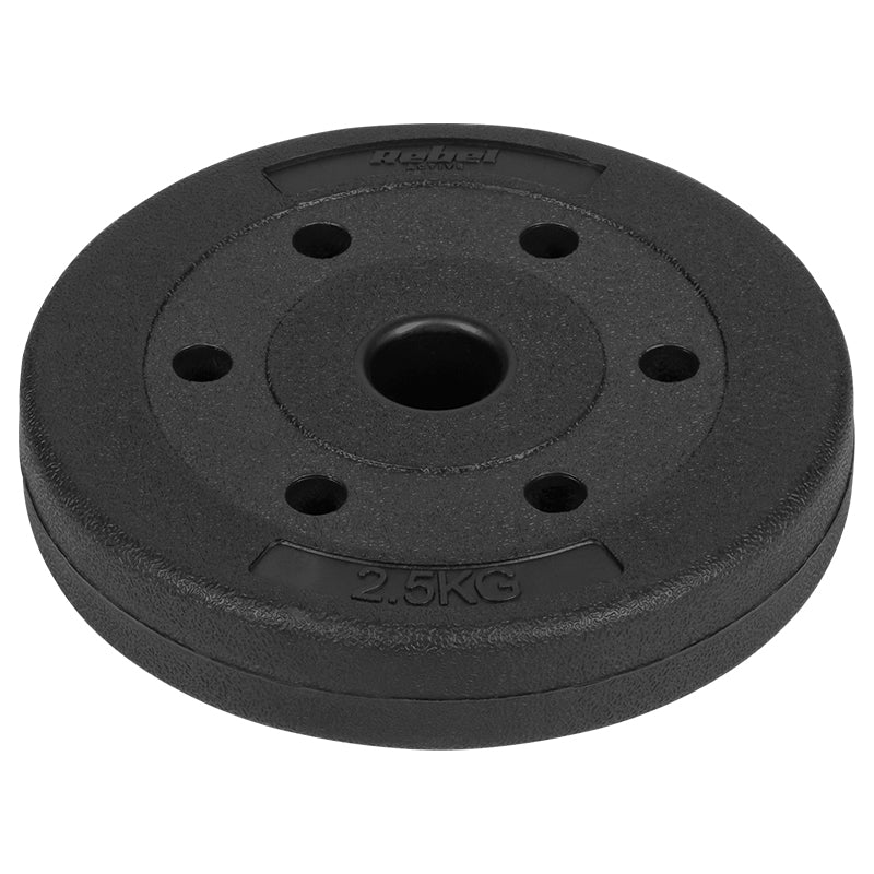 Disc Greutate Compozit Active Rebel Set 14buc