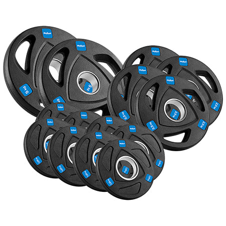 Disc Greutate Fonta Cauciucata Kg Active Rebel Set 30